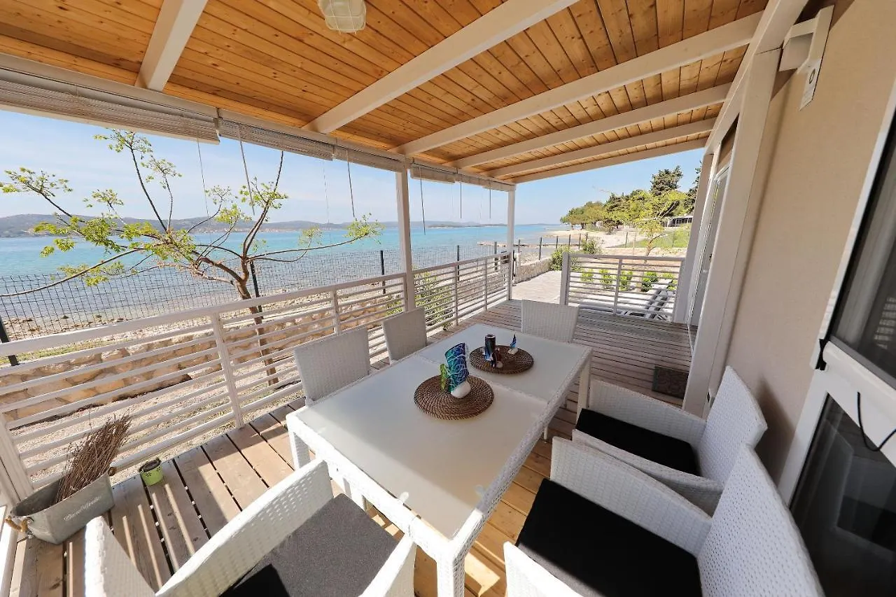 Mobile Home Opal 1 Biograd Na Moru Semesterbostad