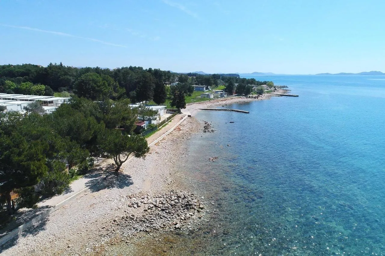 Mobile Home Opal 1 Biograd Na Moru 0*,