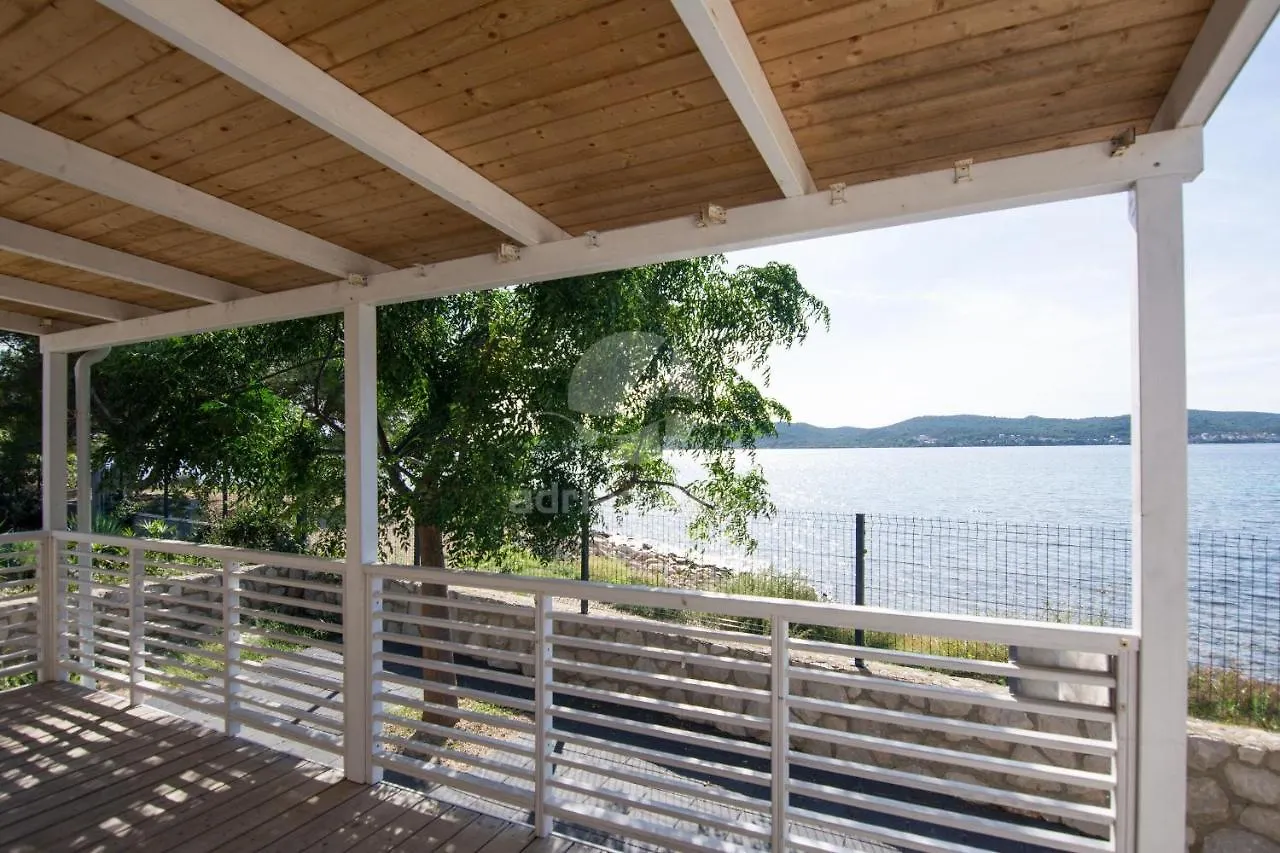 Mobile Home Opal 1 Biograd Na Moru Holiday home
