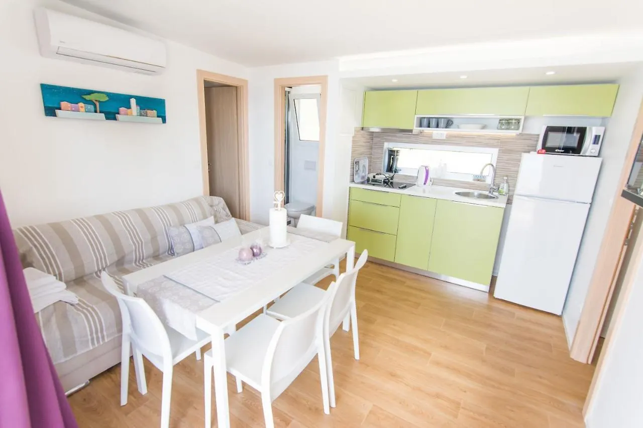 Mobile Home Opal 1 Biograd Na Moru