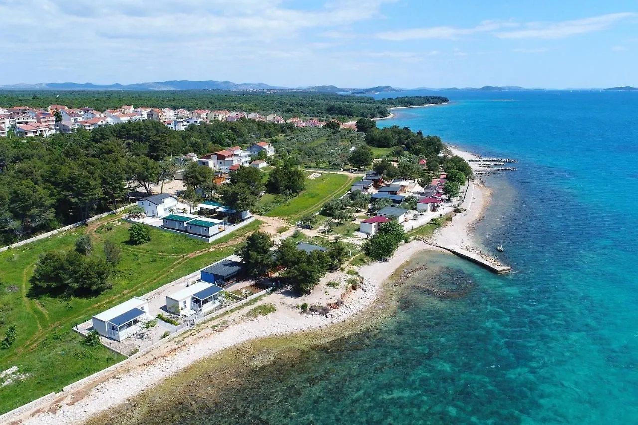 Holiday home Mobile Home Opal 1 Biograd Na Moru