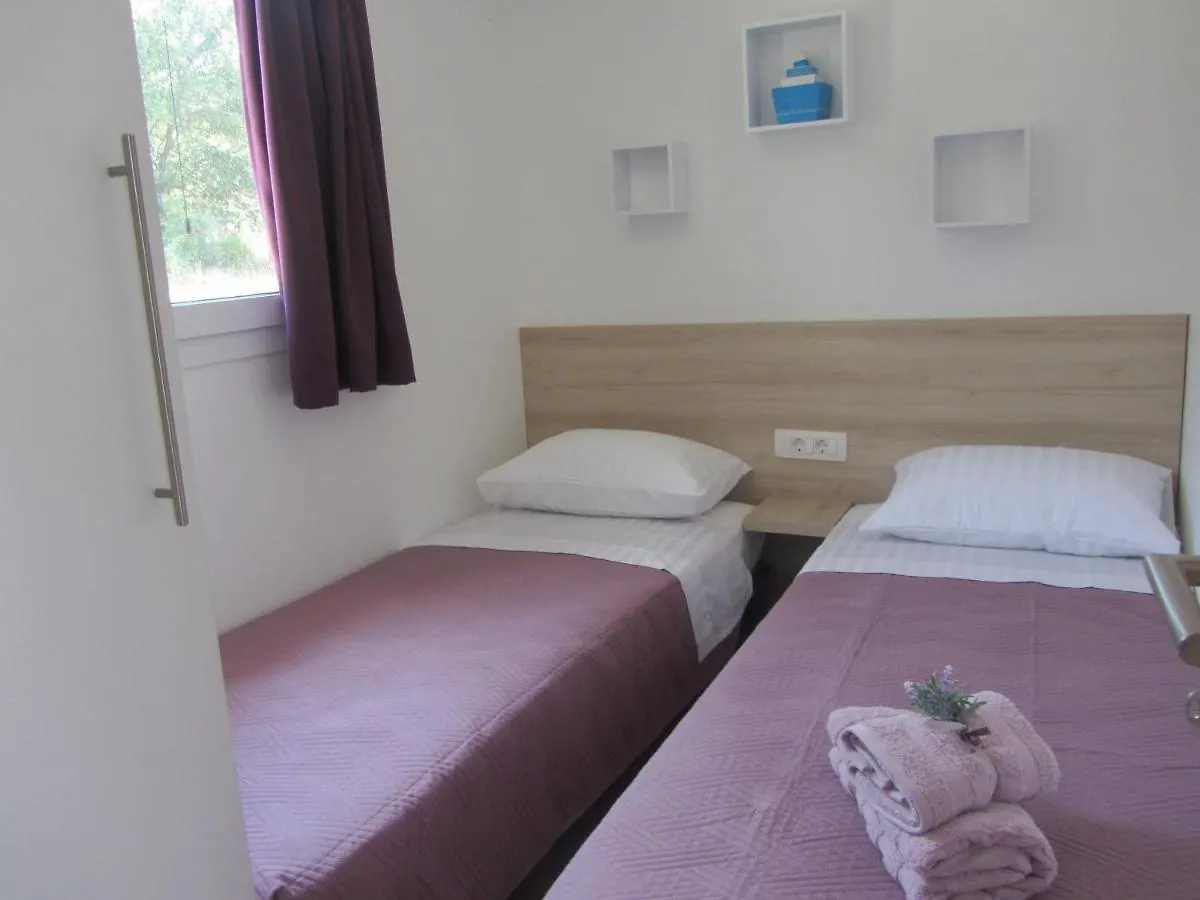 Mobile Home Opal 1 Biograd Na Moru 0*,