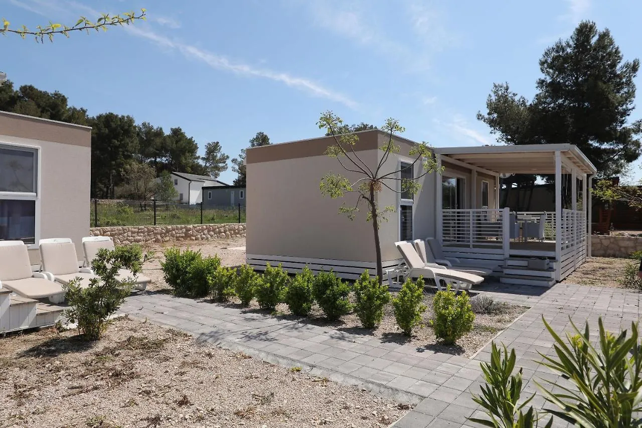 Mobile Home Opal 1 Biograd Na Moru Holiday home