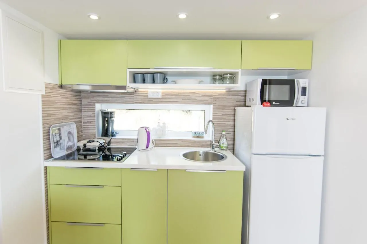 Holiday home Mobile Home Opal 1 Biograd Na Moru Croatia