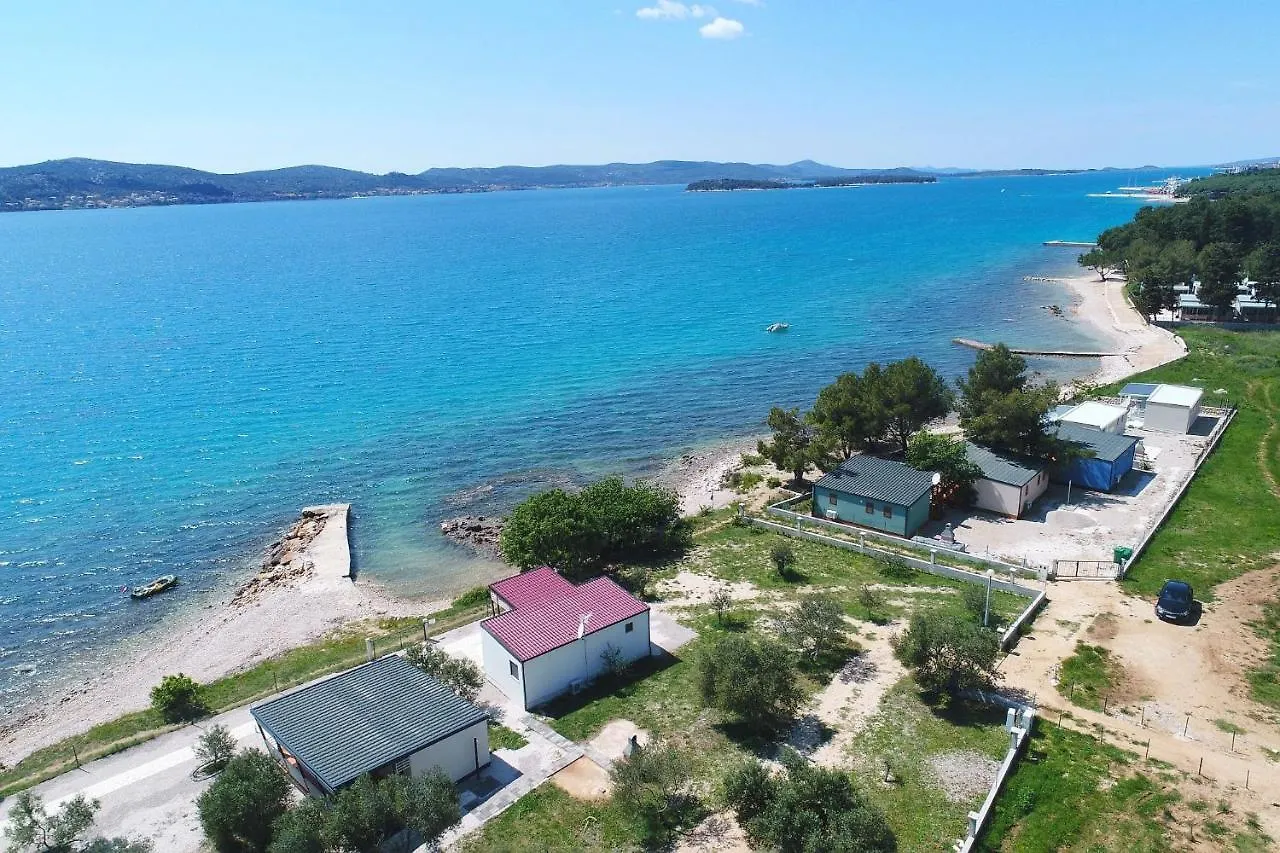 Mobile Home Opal 1 Biograd Na Moru Croatia